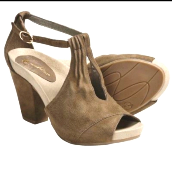 Earthies Shoes - Earthies veria leather sandals